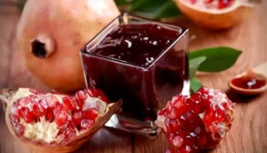 رب انار خانگی