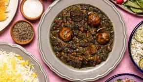 رفع-شیرینی-زیاد-انواع-خورشت