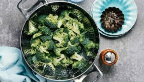 سالم‌ترین روش پخت بروکلی