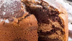 سفت شدن کیک