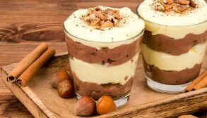 ماگنولیا شکلاتی