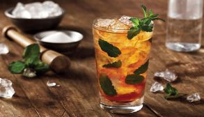 شربت سکنجبین خانگی