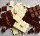 شکلات تلخ یا شکلات شیری