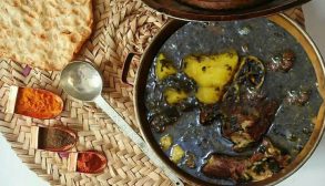 طرز تهیه آبگوشت قرمه همدانی