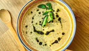 طرز تهیه آبگوشت کشک