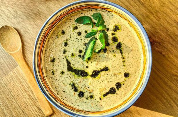 طرز تهیه آبگوشت کشک