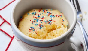 طرز تهیه انواع کیک فنجانی