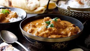 طرز تهیه باتر چیکن هندی