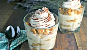 طرز تهیه جار کیک خانگی