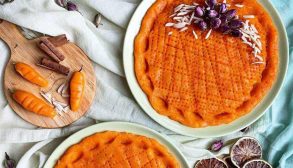 طرز تهیه حلوای هویج