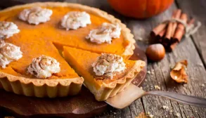 طرز تهیه دسر کدو حلوایی با ژله