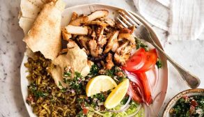 طرز تهیه دنر کباب مرغ