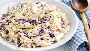 طرز تهیه سالاد مکزیکی با کالباس