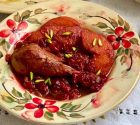 طرز تهیه سس آلبالو برای مرغ