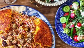 طرز-تهیه-سماق-پلو-مجلسی-با-گوشت