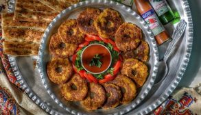 طرز تهیه شامی کباب