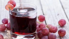 طرز تهیه شربت انگور