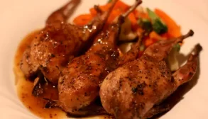 طرز تهیه غذا با بلدرچین؛معرفی ۵غذای مجلسی