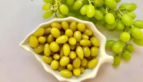 طرز تهیه غوره انگور