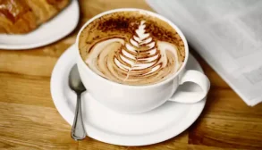 طرز تهیه قهوه موکا