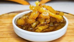 طرز تهیه مربای شقاقل