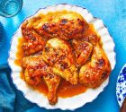 طرز تهیه مرغ با سس زردآلو