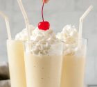 طرز تهیه میلک‌شیک انبه