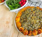 طرز تهیه پلو شوشتری با گوشت چرخ کرده