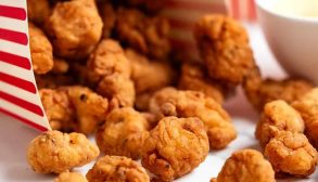طرز تهیه چیکن کورن
