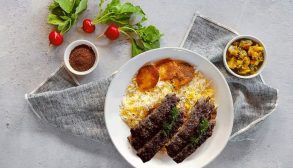 طرز تهیه کباب تابه‌ای ترش