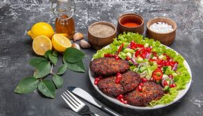 طرز تهیه کتلت