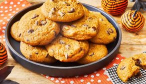 طرز تهیه کوکی جو دوسر با کدو حلوایی