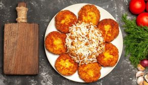 علت وا رفتن شامی و کتلت