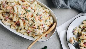 طرز-تهیه-سالاد-ماکارونی