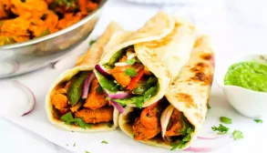 غذاهای لقمه ای