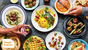 غذای ایرانی بدون برنج