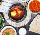 غذای ایرانی بدون برنج