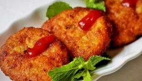 طرز تهیه غذای نونی با سیب زمینی