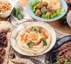 غذاهای لبنانی