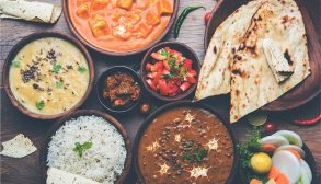 بهترین غذاهای هندی