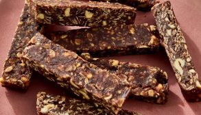 طرز تهیه پروتئین‌بار خانگی