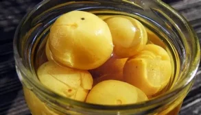 چرا ترشی لیمو تلخ می_شود؛ طرز تهیه ترشی لیمو - ۰۵عکس یک