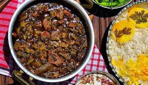 چرا خورشت تلخ میشه؟