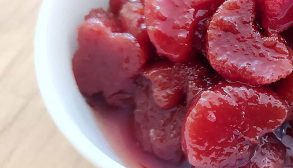 چرا شربت شکرک می زند؟