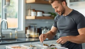 مزایای تقسیم پروتئین در طول روز