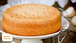 روش‌هایی برای پف کردن کیک