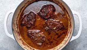 گرفتن روغن اضافی خورشت