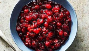 طرز تهیه ترشی انار