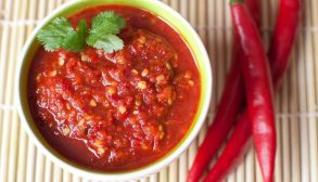 طرز تهیه سس فلفل