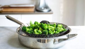 طرز پخت کلم بروکلی مجلسی